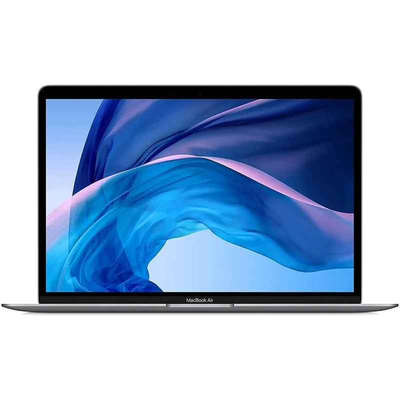 2020 Apple MacBook Air with 1.1GHz Intel Core i3 (13 inch, 8GB RAM, 256GB SSD Storage) (QWERTY English) Space Gray (Renewed)
