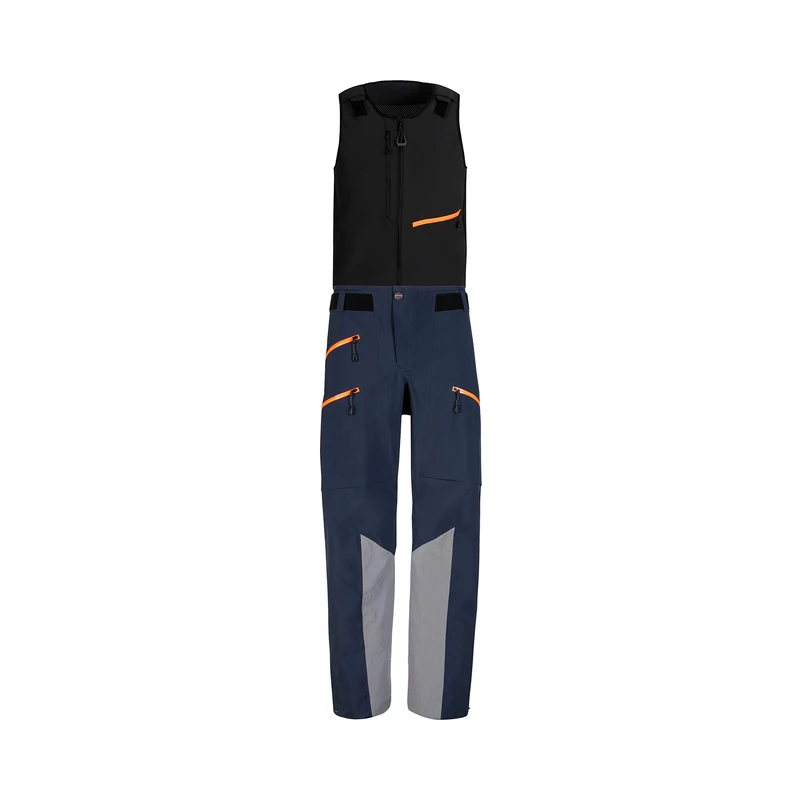 Mammut La Liste Pro HS Trousers Men, mens, Trouser, 1020-12770_46, Navy, 12 - Image 1