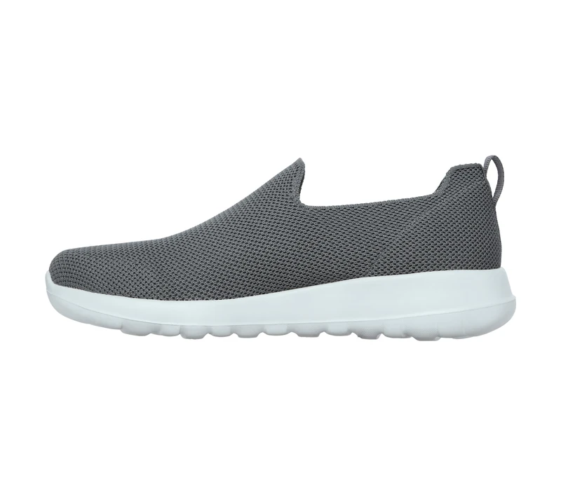 Skechers Men's Go Walk Max-athletic Air Mesh Slip on Walking Shoe Sneaker, Charcoal1, 7 UK X-Wide