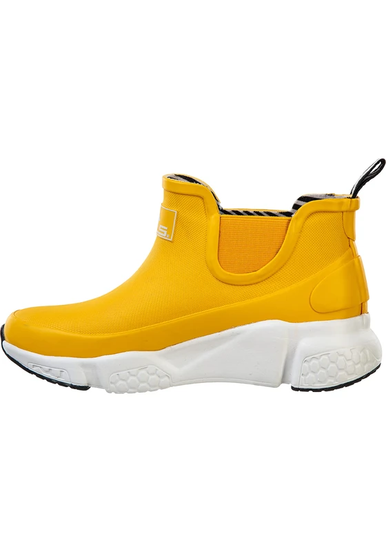 MOLS Women's Haugland Hiking Boot, Lemon Chrome, 7.5 UK
