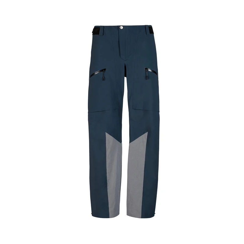 Mammut La Liste HS Men's Marine 52 Trousers - Blue