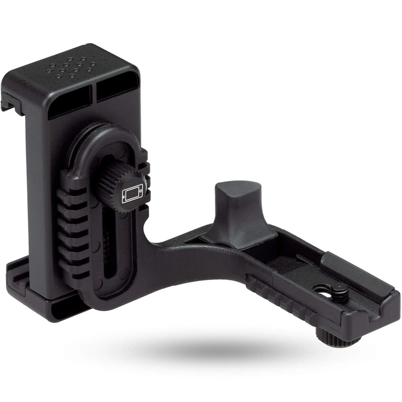 Pentax smartphone adapter V-SA1 for PENTAX monocular VM 6x21 WP Dedicated smartphone adapter for taking a magnified images of what you see with your Pentax monocular - Image 1