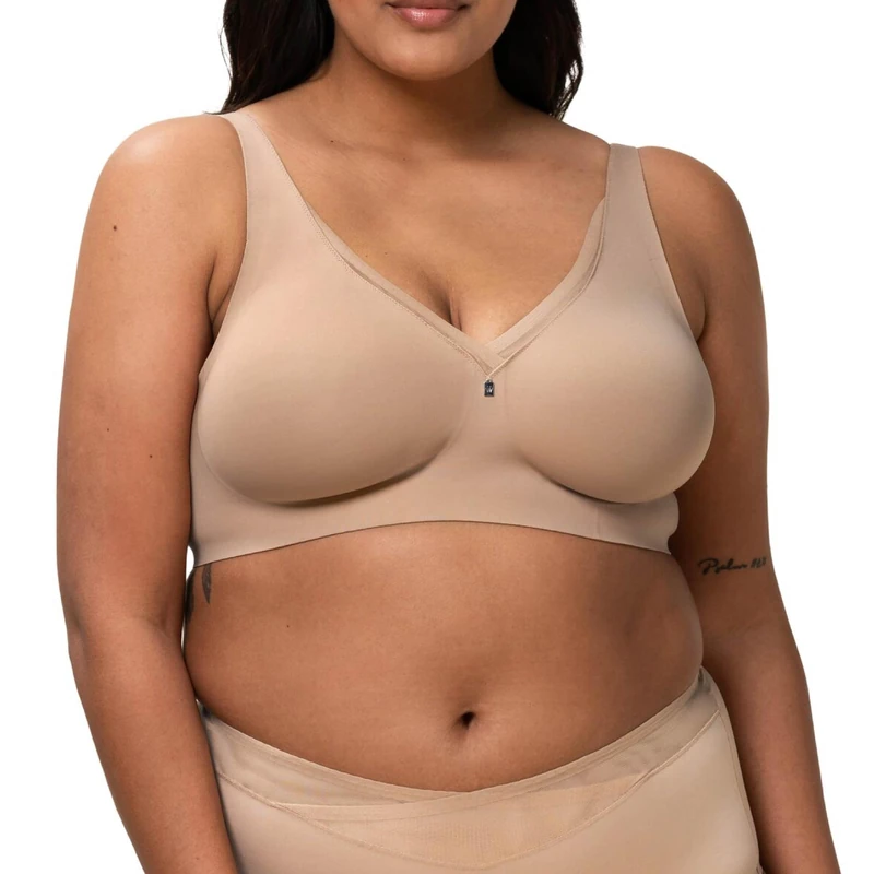 Triumph Women's True Shape Sensation N01, Minimizer bra, SMOOTH SKIN