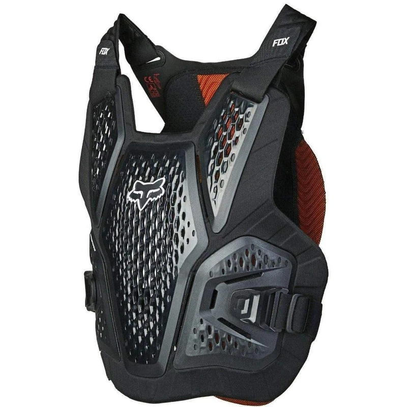 Fox Racing RACEFRAME IMPACT SB, CE D3O [BLK] S/M
