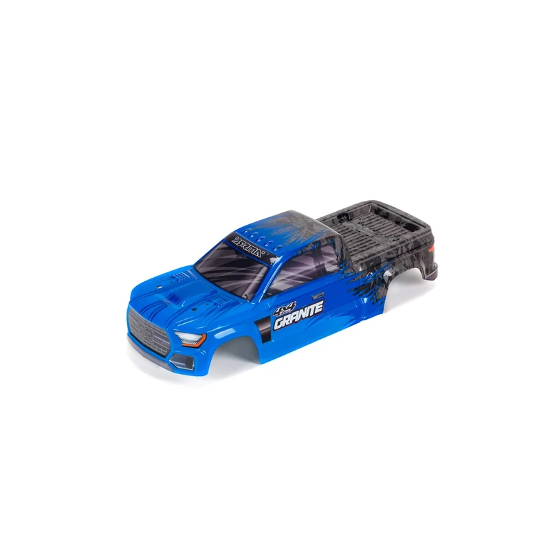 ARRMA Granite 4X4 Mega Ready Body Colour 1