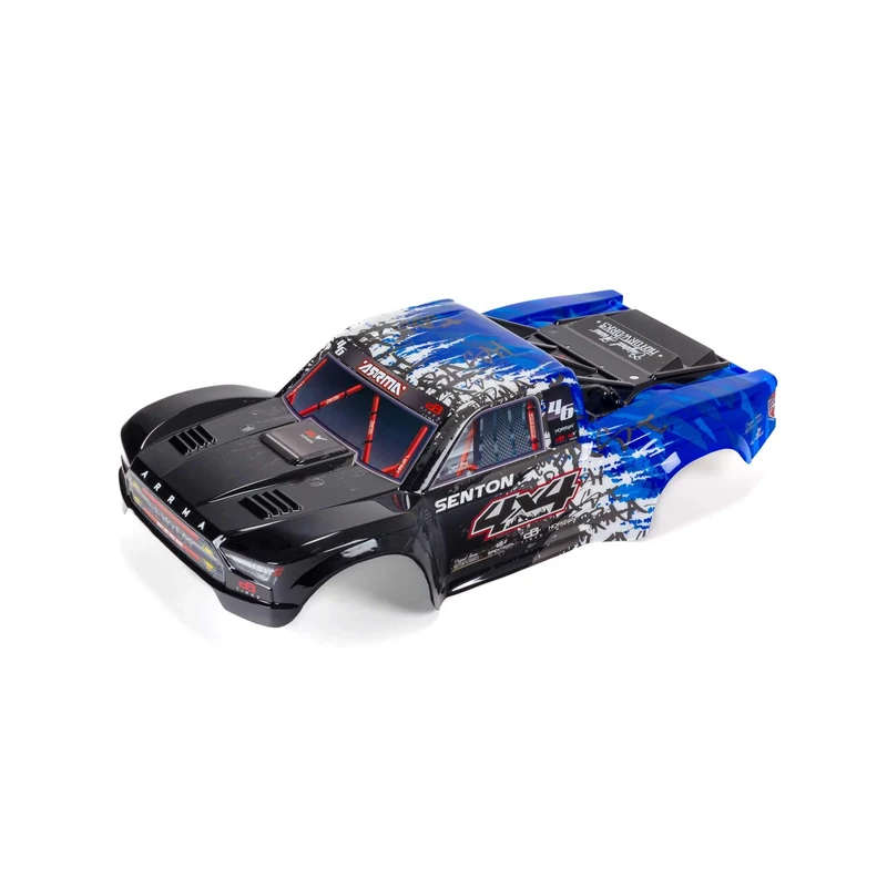 Arrma Senton 4X4 BLX Finished Body Blue (ARA402311)