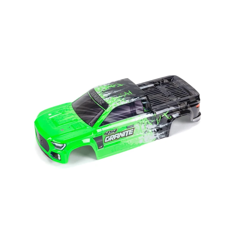 Arrma Granite 4X4 BLX Finished Body Green (ARA402305)