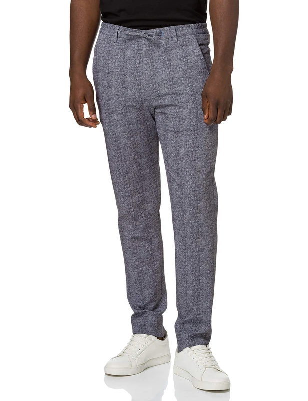 Pierre Cardin Rick Futureflex Men's Trousers - - W31 Gray