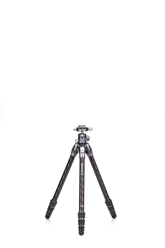 Benro Tortoise Series TTOR14C Columnless #1 Carbon Fibre Tripod and GX25 head 4 sections head
