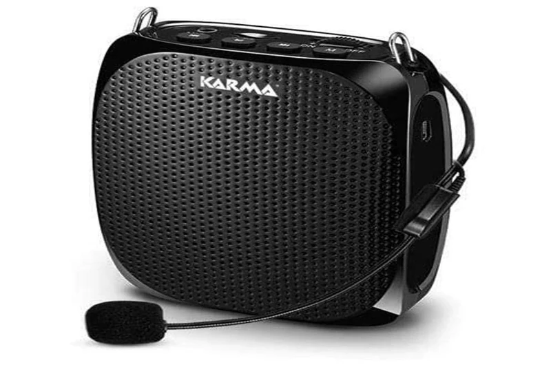 Karma BM 539 Portable Headband Amplifier - Image 1