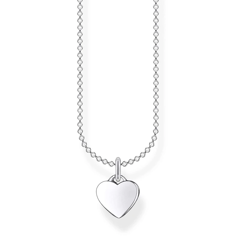 Thomas Sabo Necklace heart silver 925 Sterling Silver