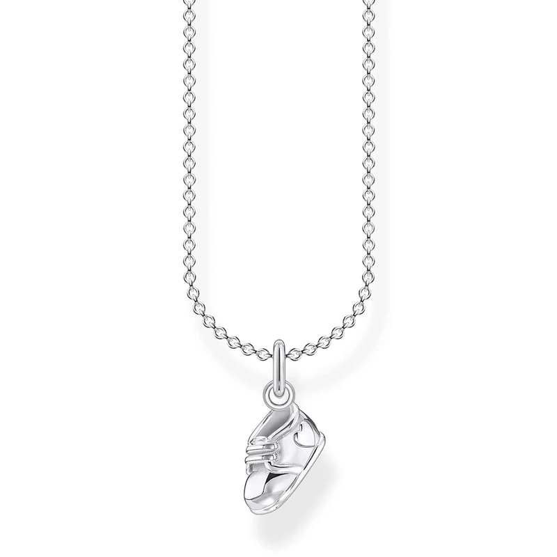 Thomas Sabo Necklace baby shoe 925 Sterling Silver - Image 1