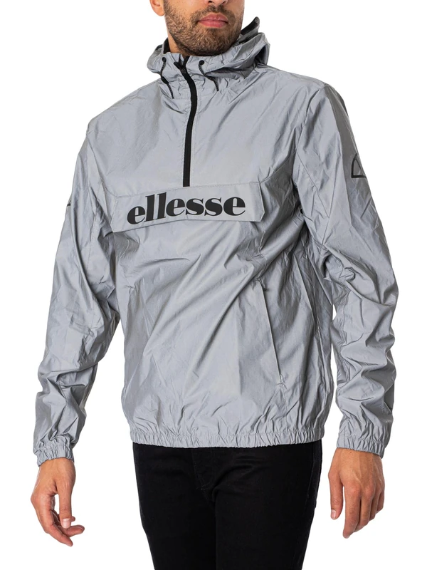 Ellesse Mens Acera OTH Jacket Reflective XL