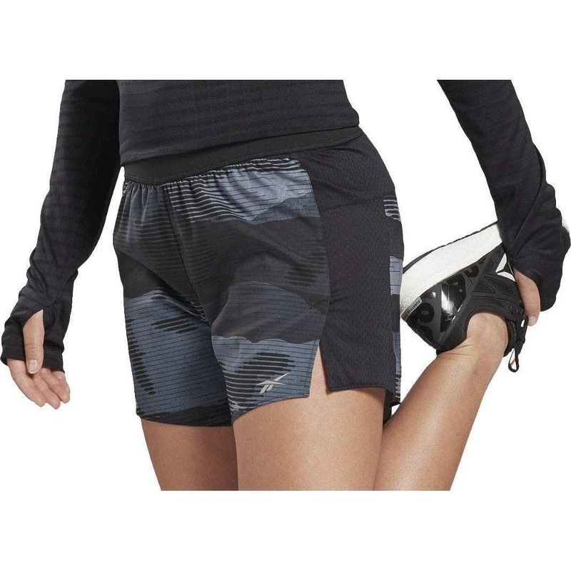 Reebok Re 5 In Short - AOP - Women's Shorts