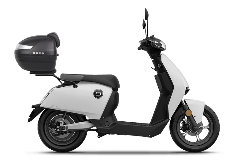 Shad Top Master Super Soco Cux '19, Black, TU EU