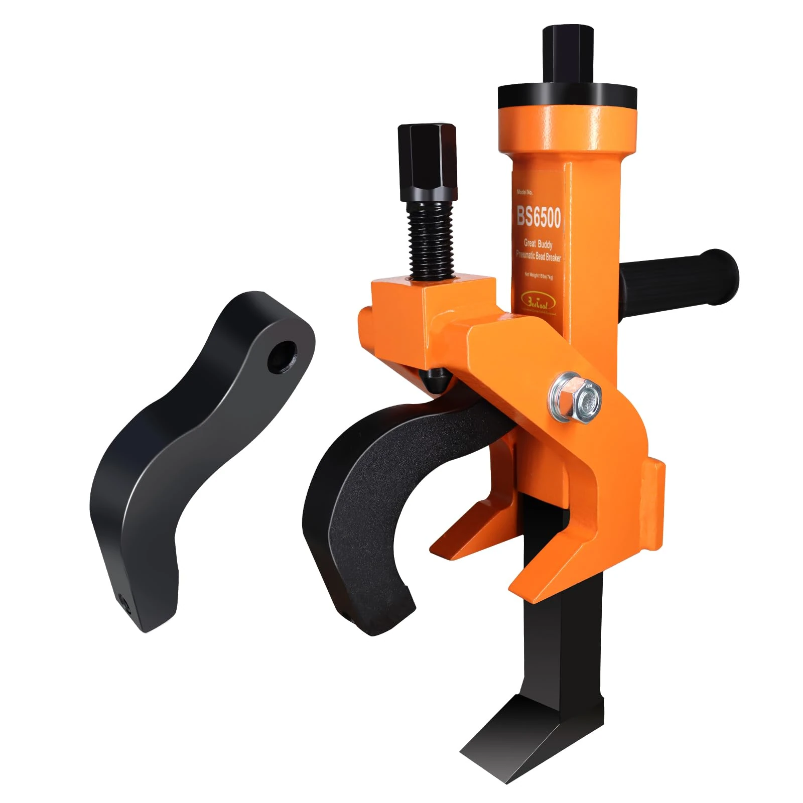 BESTOOL Pneumatic Bead Breaker Heavy Duty Tire Change Tool for Car Truck, Tractor, Mower, ATV, RV, Golf Cart