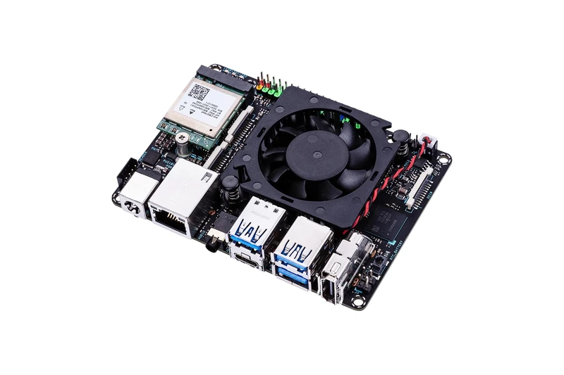 ASUS Tinker Edge R Single Board Computer AI Motherboard Machine Learning - Image 1