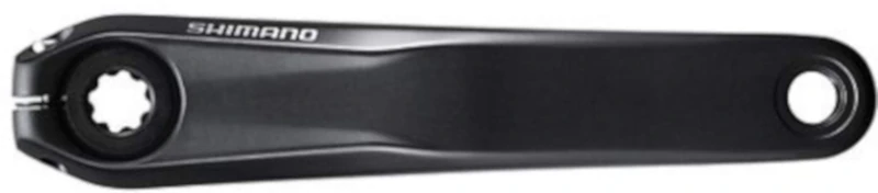 SHIMANO Pair of Cranks FC-E8050 175mm for E-Bike Black