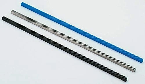RS PRO Steel Rack Module 1 x 160 Teeth 500 mm - Image 1