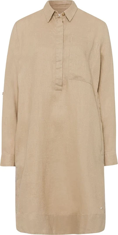 BRAX Women's Style Gillian Dress, Cookie, 14