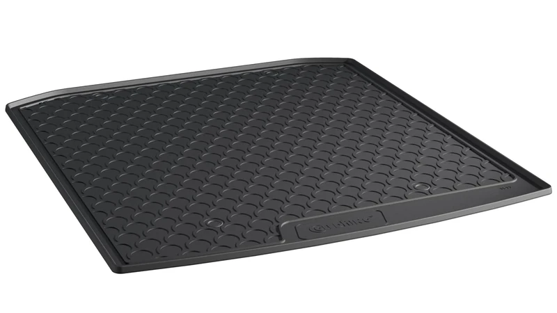 GLEDRING Rubbasol (Rubber) Boot Liner Compatible with Skoda Superb 3V Saloon 2015-2023 (Deep Boot Floor)