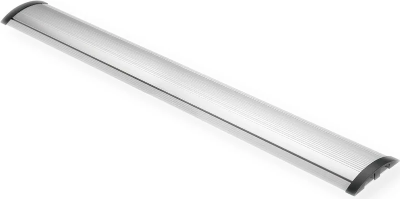 ROLINE 1.1m Silver Aluminium Cable Bridge 139mm x 22mm