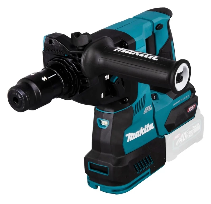 Makita HR004GZ 40V Max Li-ion XGT Brushless Rotary Hammer - Batteries and Charger Not Included