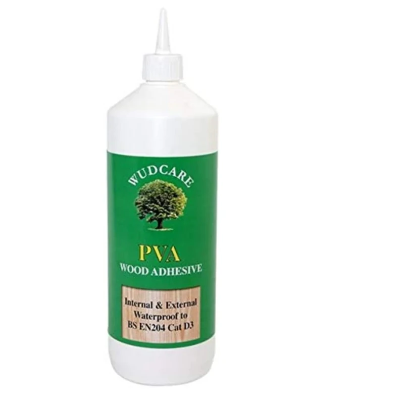 Wudcare PVA Wood Adhesive 5L