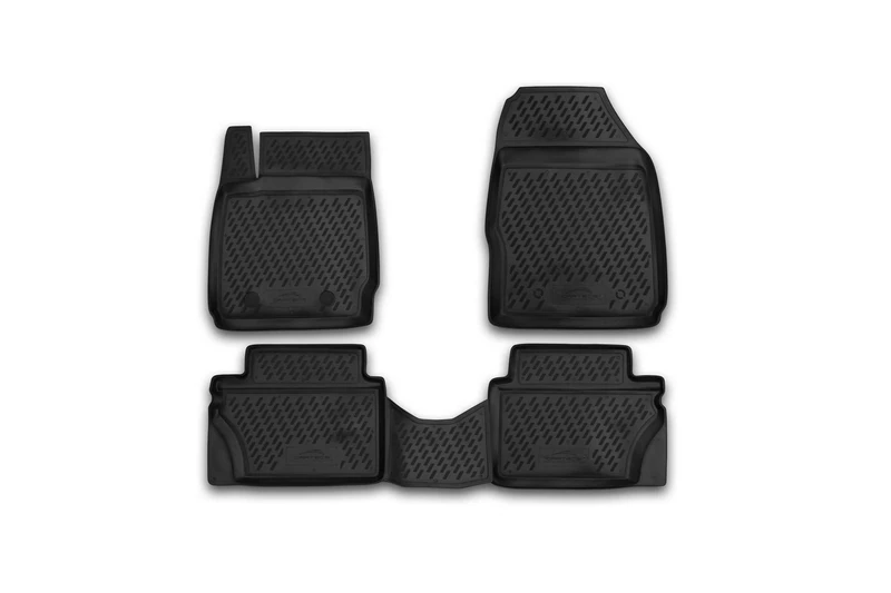 Element EXP.s000.18 FORD FIESTA 2008-2011 4 PIECE BLACK