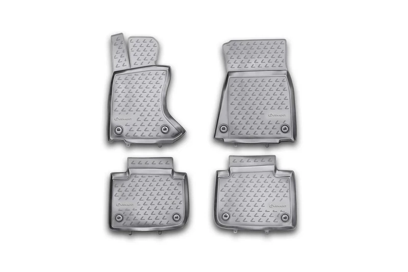 Element EXP.NLC.29.22.210kh Rubber Floor Mats Lexus GS 350 2012 – 4 Pieces, Black