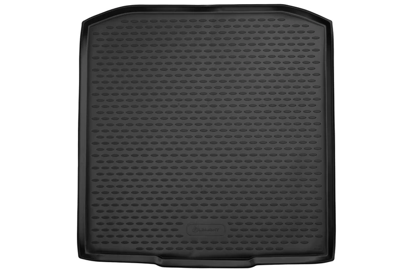 Element EXP.ELEMENT0233212 Tailored Fit Rubber Boot Liner Protector Mat for Skoda Octavia, 2013-2020, 3rd gen, Typ 5E Estate, 1 pc