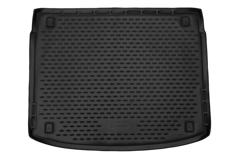 Element Tailored Fit Rubber Boot Liner Protector Mat for KIA Xceed SW 2019- present, 5 doors, upper trunk