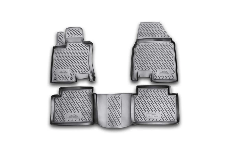 Element Nissan Qashqai+2 2008-2013 Tailored Car Mats Set of 4
