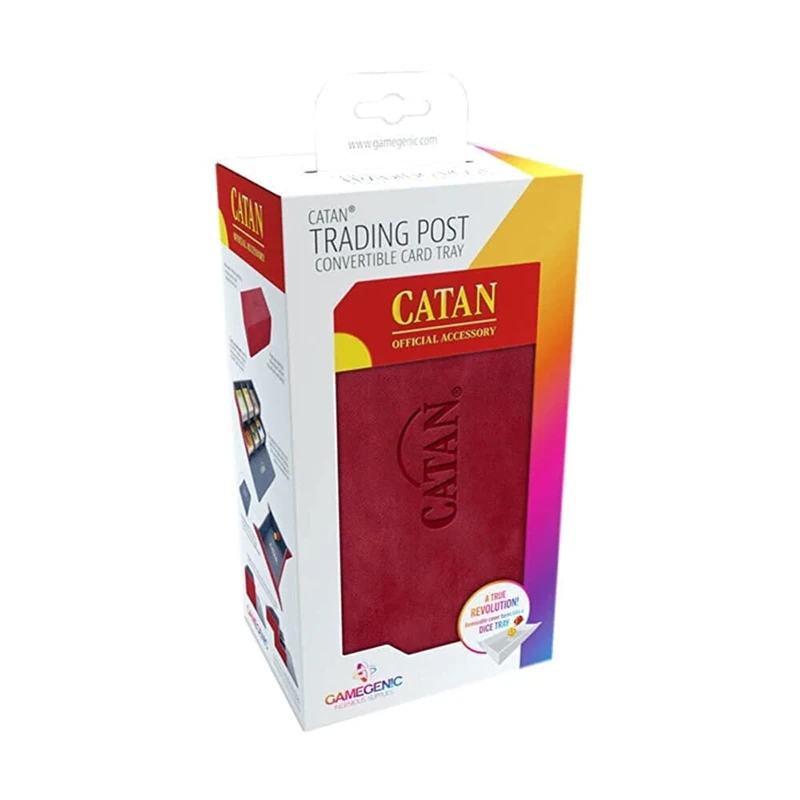 Catan Studios Gamegenic Catan Trading Post, various, GGS20051ML