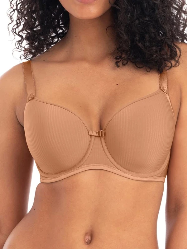Freya Women's Idol Underwire Molded T-Shirt Bra., CIN, 36E