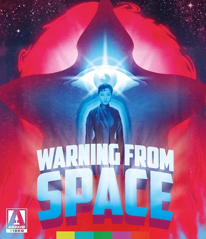Warning From Space [Blu-ray]