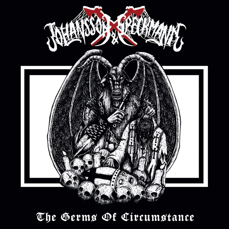 Ther Germs Of Circumstance [VINYL] - Image 1