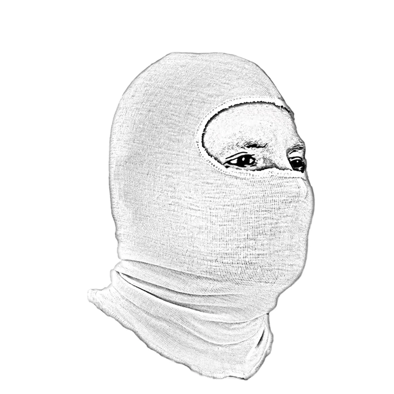 Bon 34-404 Hood Sok - Cotton - 288/Package - Image 1