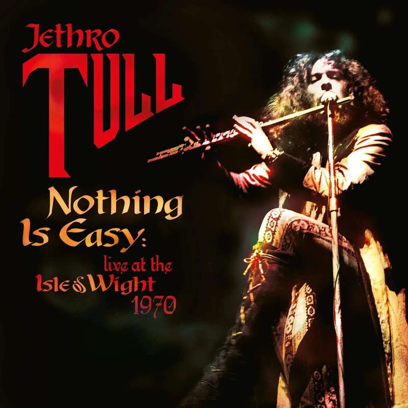 Nothing Is Easy Live at the Isle of Wight 1970 (180 Gr. Vinyl Orange) (Rsd 2020) [VINYL]