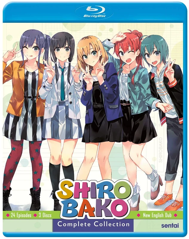 Shirobako [Blu-ray]