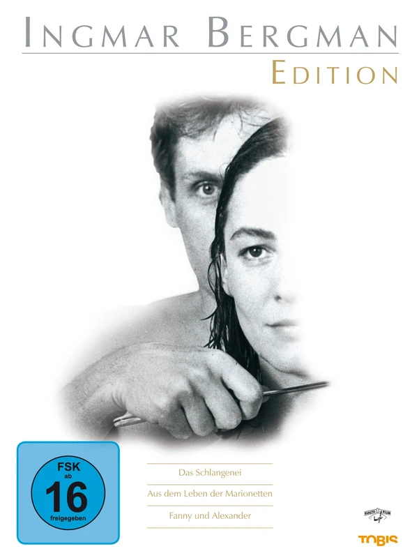 Ingmar Bergman Edition: Amaray - Image 1