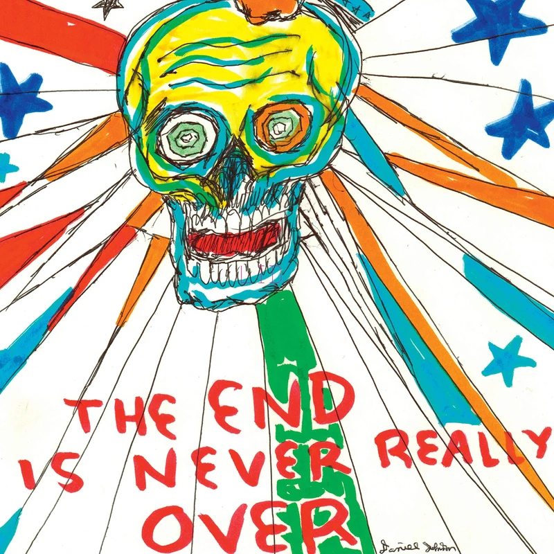 The End is Never Really Over [VINYL] - Image 1