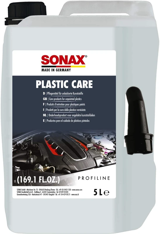 Sonax 205.500 Profiline Plastic Care 5L