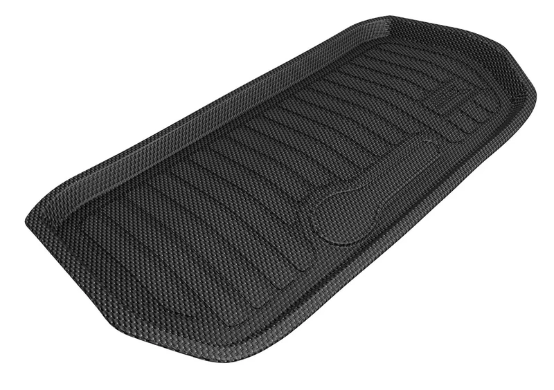 3D MAXpider Custom Fit Kagu Front Cargo Liner (Black) Compatible with Tesla Model Y 2020-2024 - Front Cargo Liner