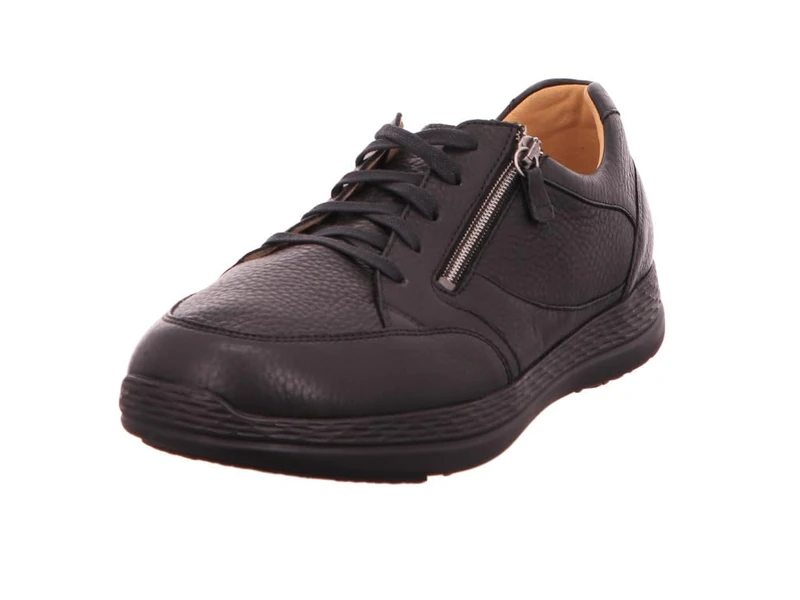 Ganter 1-259849-01000 Men’s Sneaker, Schwarz, 6 UK
