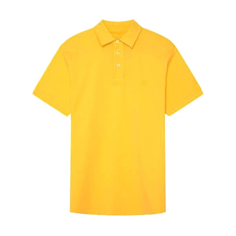 Hackett London GMT Men's Dyed Jersey Polo Shirt - Image 1