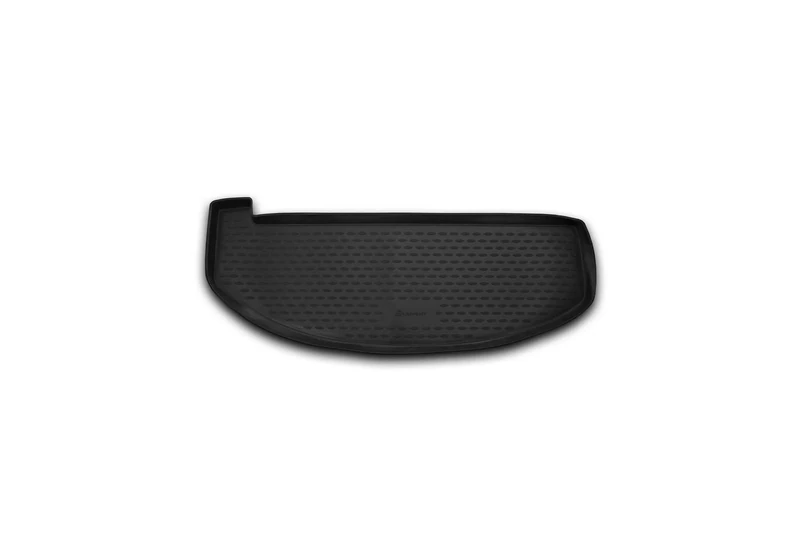 Element Tailored Fit Rubber Boot Liner Protector Mat for HYUNDAI Grand Santa Fe, 2013->, SUV, (unfolded backseat)