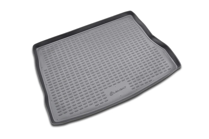 Element Tailored Fit Rubber Boot Liner Protector Mat for KIA Cee'd, 2006-2012, hatchback