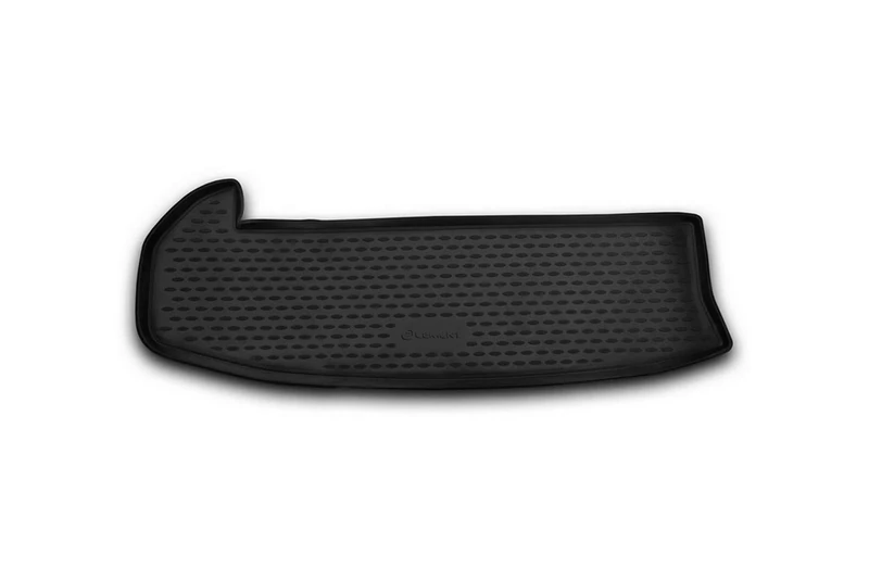 Element Tailored Fit Rubber Boot Liner Protector Mat for TOYOTA Highlander, 2014-2016, 2016->, SUV, (unfolded backseat), 1 pc.