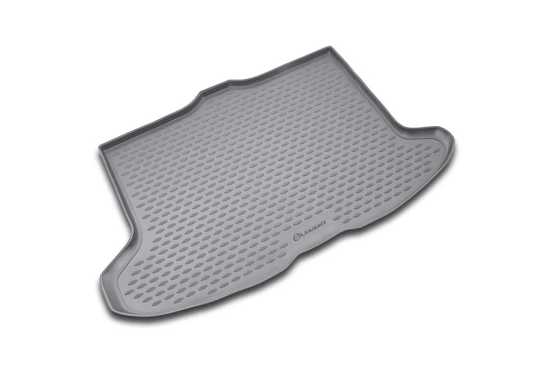 Element EXP.NLC.50.06.B11 Tailored Fit Rubber Boot Liner Protector Mat for Volvo C30, 2006->, Hatchback